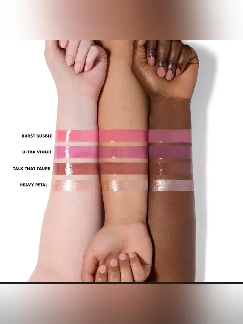 e.l.f. Glow Reviver Plumping Lip Oil Kit — 4 Piece Set